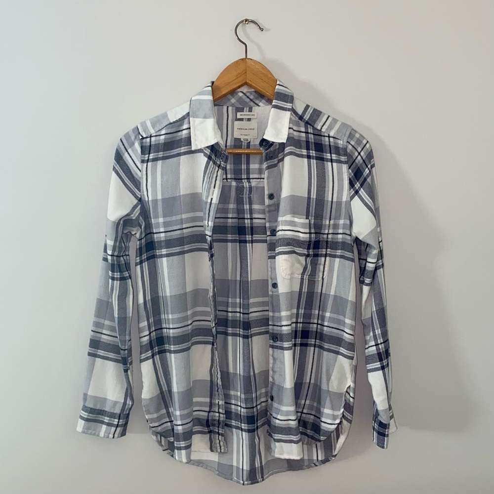 Gray Flannel